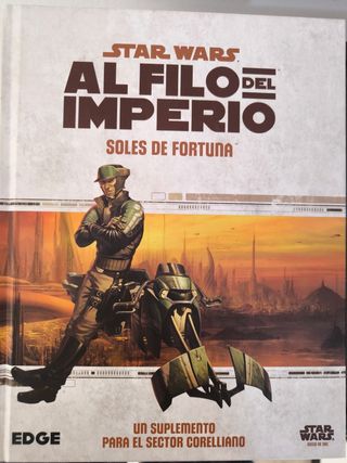 PACK ROL STAR WARS - Mega pack de juego de rol