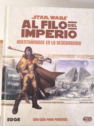 PACK ROL STAR WARS - Mega pack de juego de rol
