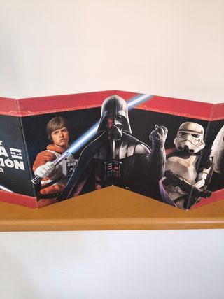 PACK ROL STAR WARS - Mega pack de juego de rol