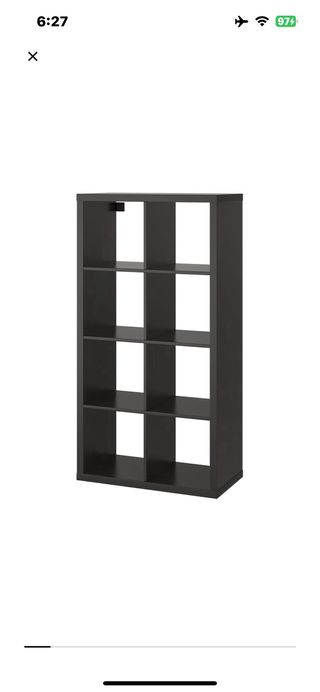 Estantería Kallax IKEA 77x147