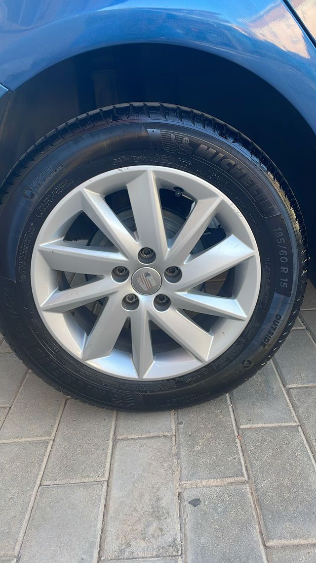 SEAT Ibiza 1.4 86cv Style 2013 1 AÑO GARANTIA 