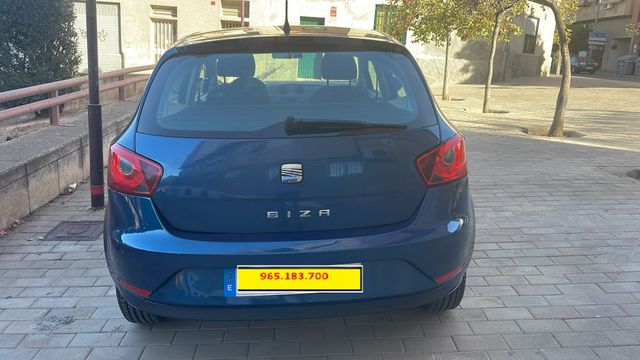 SEAT Ibiza 1.4 86cv Style 2013 1 AÑO GARANTIA 
