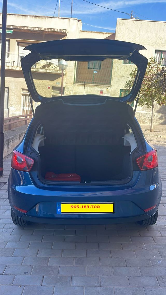 SEAT Ibiza 1.4 86cv Style 2013 1 AÑO GARANTIA 