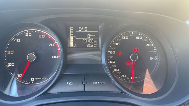 SEAT Ibiza 1.4 86cv Style 2013 1 AÑO GARANTIA 