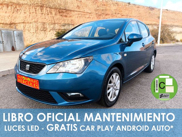 SEAT Ibiza 1.4 86cv Style 2013 1 AÑO GARANTIA 