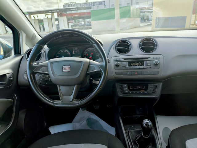SEAT Ibiza 1.4 86cv Style 2013 1 AÑO GARANTIA 