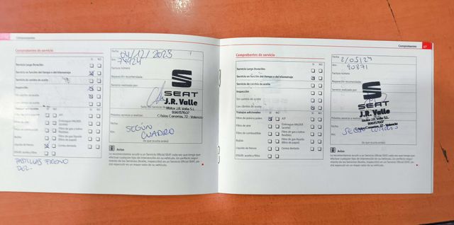 SEAT Ibiza 1.4 86cv Style 2013 1 AÑO GARANTIA 