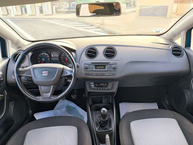 SEAT Ibiza 1.4 86cv Style 2013 1 AÑO GARANTIA 