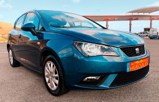 SEAT Ibiza 1.4 86cv Style 2013 1 AÑO GARANTIA 