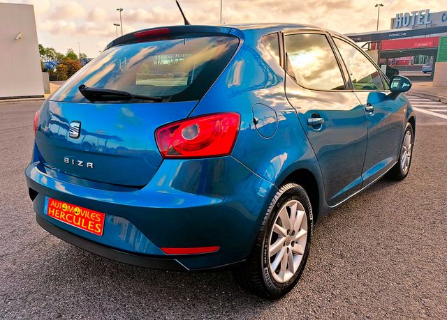SEAT Ibiza 1.4 86cv Style 2013 1 AÑO GARANTIA 