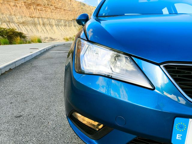SEAT Ibiza 1.4 86cv Style 2013 1 AÑO GARANTIA 