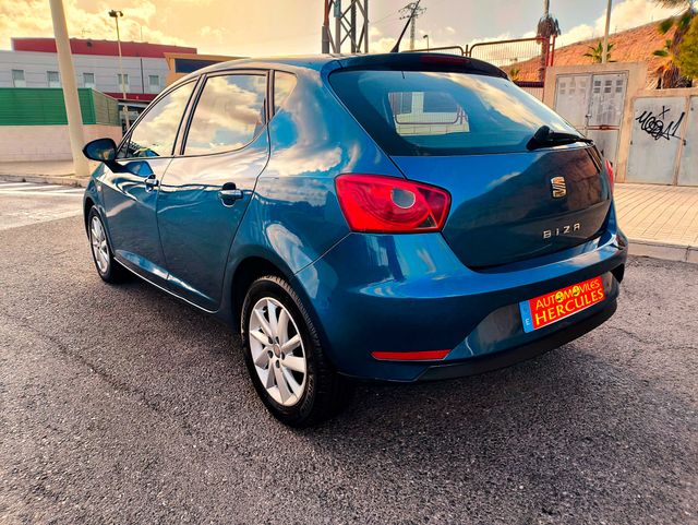 SEAT Ibiza 1.4 86cv Style 2013 1 AÑO GARANTIA 