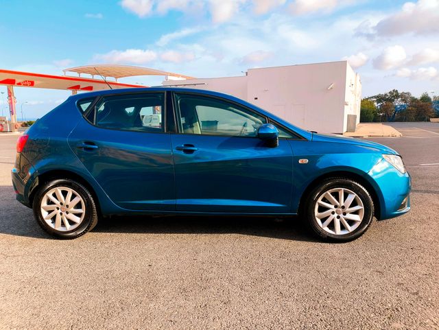 SEAT Ibiza 1.4 86cv Style 2013 1 AÑO GARANTIA 