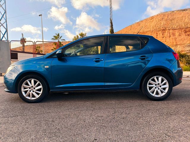 SEAT Ibiza 1.4 86cv Style 2013 1 AÑO GARANTIA 