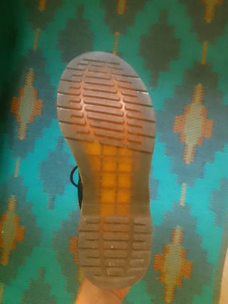 Botas Dr. Martens 38 Piel