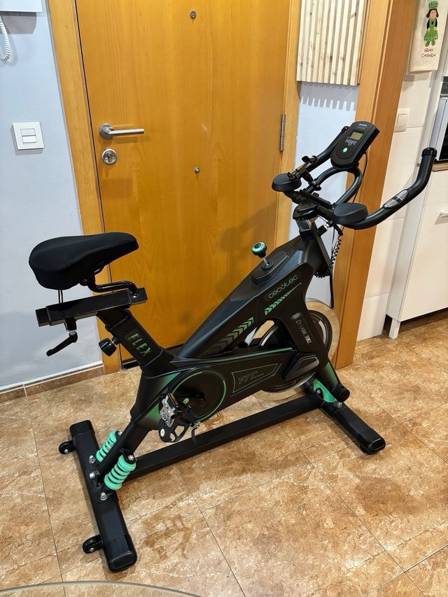 Bicicleta spinning Cecotec UltraFlex25