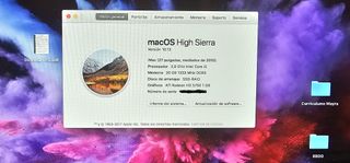iMac 27" 2,8 GHz i5 2TB SSD
