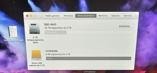iMac 27" 2,8 GHz i5 2TB SSD