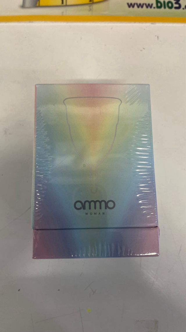 Copa menstrual Ammo Woman Colors Cup Talla S