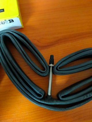 3 Cámaras Bicicleta 700x23-32 Presta