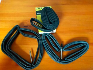 3 Cámaras Bicicleta 700x23-32 Presta