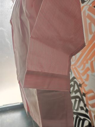 Bata colegial niña - Tallas 6, 7, 8