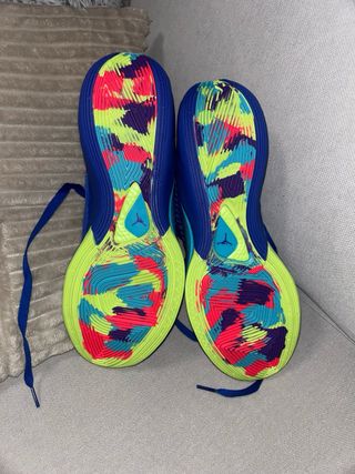 Zapatillas Jordan Luka 1 - Azul