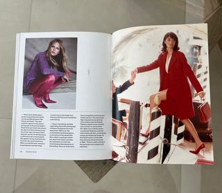 LIBRO DE MODA: VOGUE HEELS