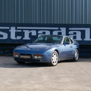 Porsche 944 S2 1991
