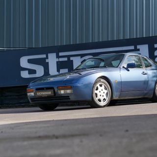 Porsche 944 S2 1991