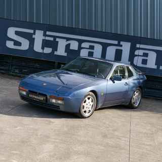 Porsche 944 S2 1991