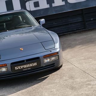 Porsche 944 S2 1991