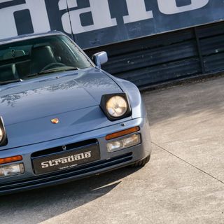 Porsche 944 S2 1991