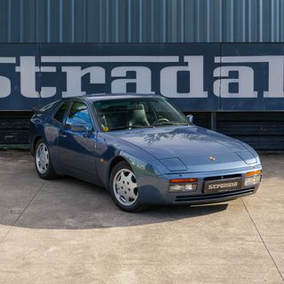 Porsche 944 S2 1991