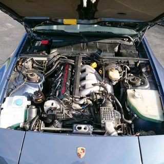 Porsche 944 S2 1991