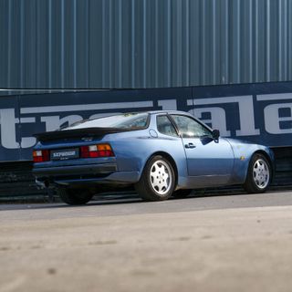 Porsche 944 S2 1991