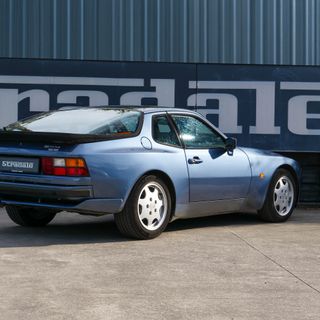Porsche 944 S2 1991