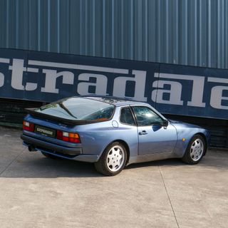 Porsche 944 S2 1991