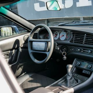 Porsche 944 S2 1991