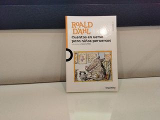 Cuentos en verso para niños perversos