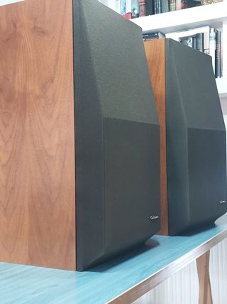 Altavoces Cabasse Sloop M5 marrón