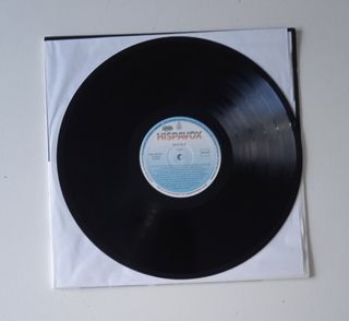 Vinilo de "OLE OLE"