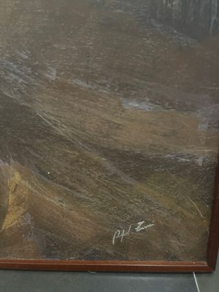 Cuadro paisaje urbano