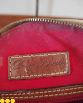 Borsa Dooney & Bourke in vera Pelle 
