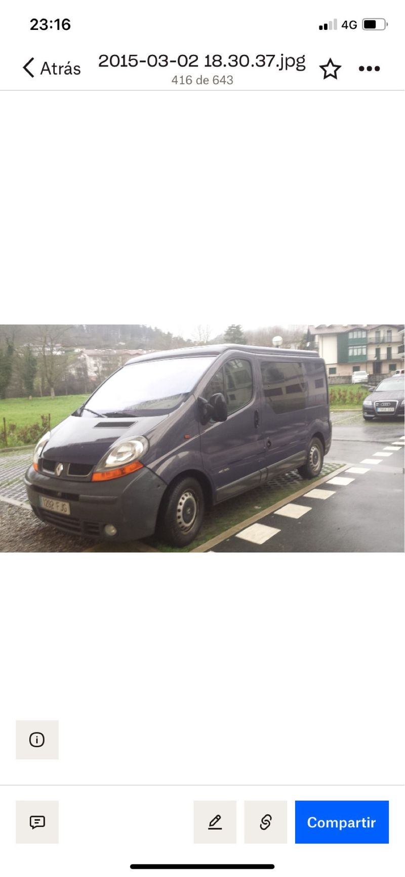 Renault Trafic 2006 - foto 1