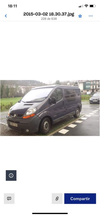 Renault Trafic 2006
