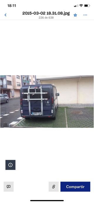 Renault Trafic 2006