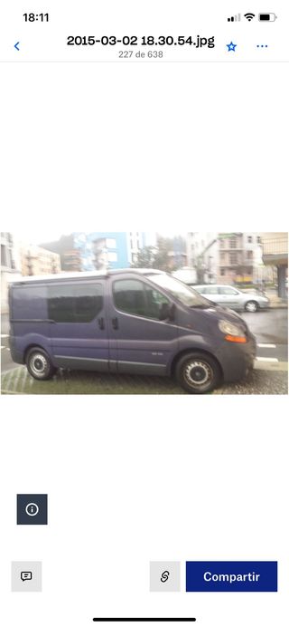 Renault Trafic 2006