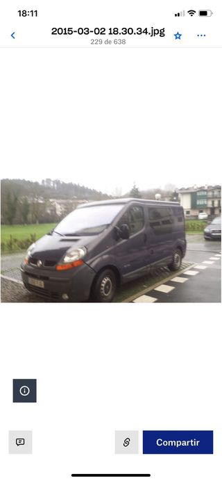 Renault Trafic 2006