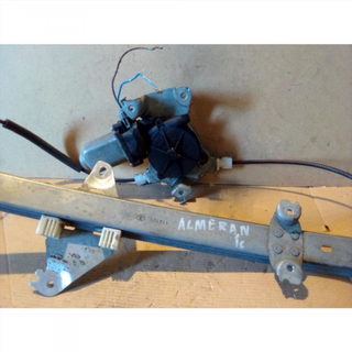 Elevalunas delantero izquierdo Nissan Alme